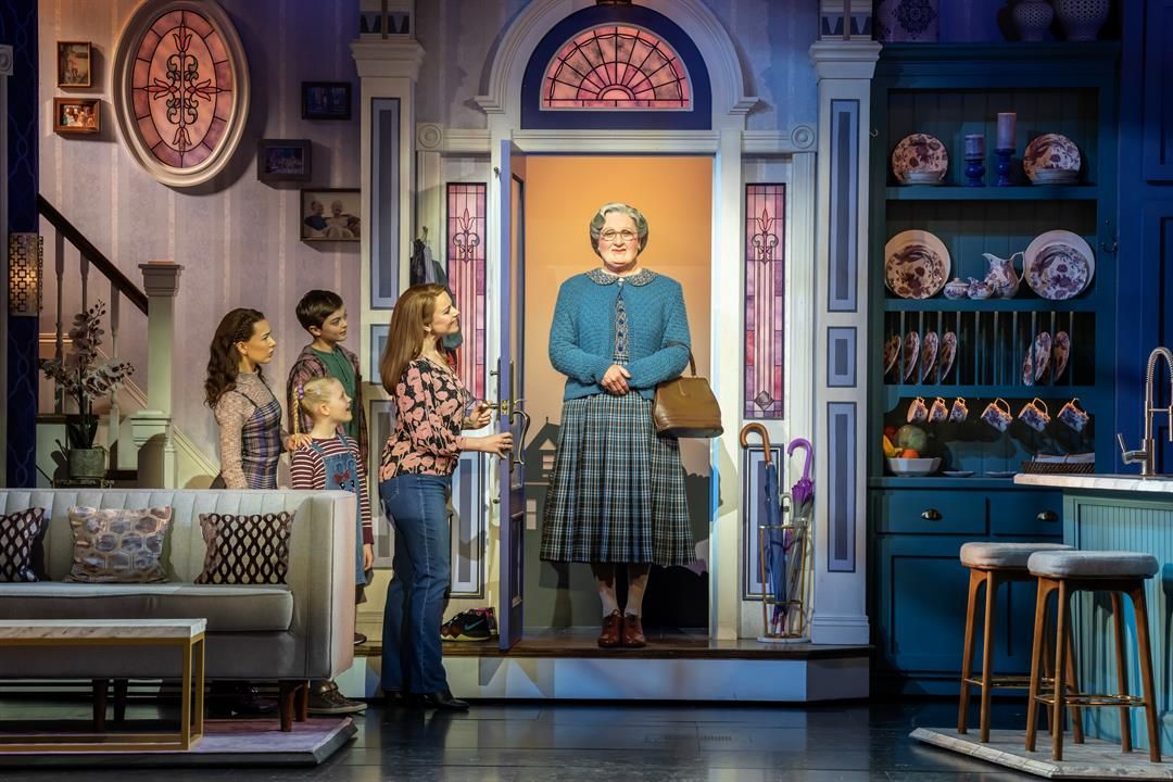 Mrs. Doubtfire' to Open Clemens Center's 2025 Broadway Series - WENY News